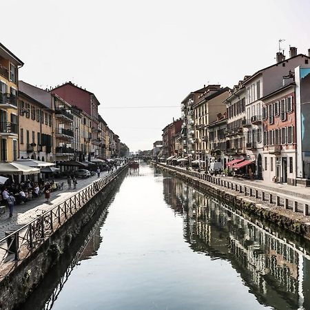Darsena Suite - Via Argelati Milano Ngoại thất bức ảnh