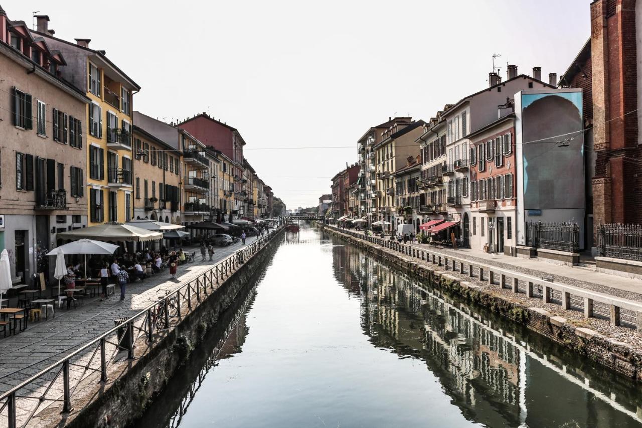 Darsena Suite - Via Argelati Milano Ngoại thất bức ảnh