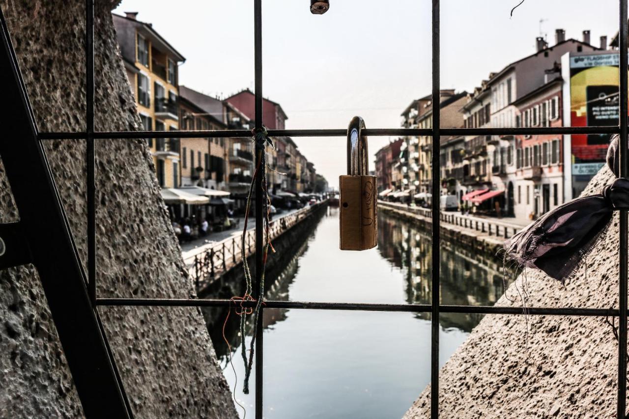 Darsena Suite - Via Argelati Milano Ngoại thất bức ảnh